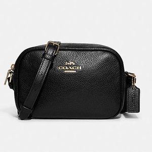 Coach Mini Camera Bag